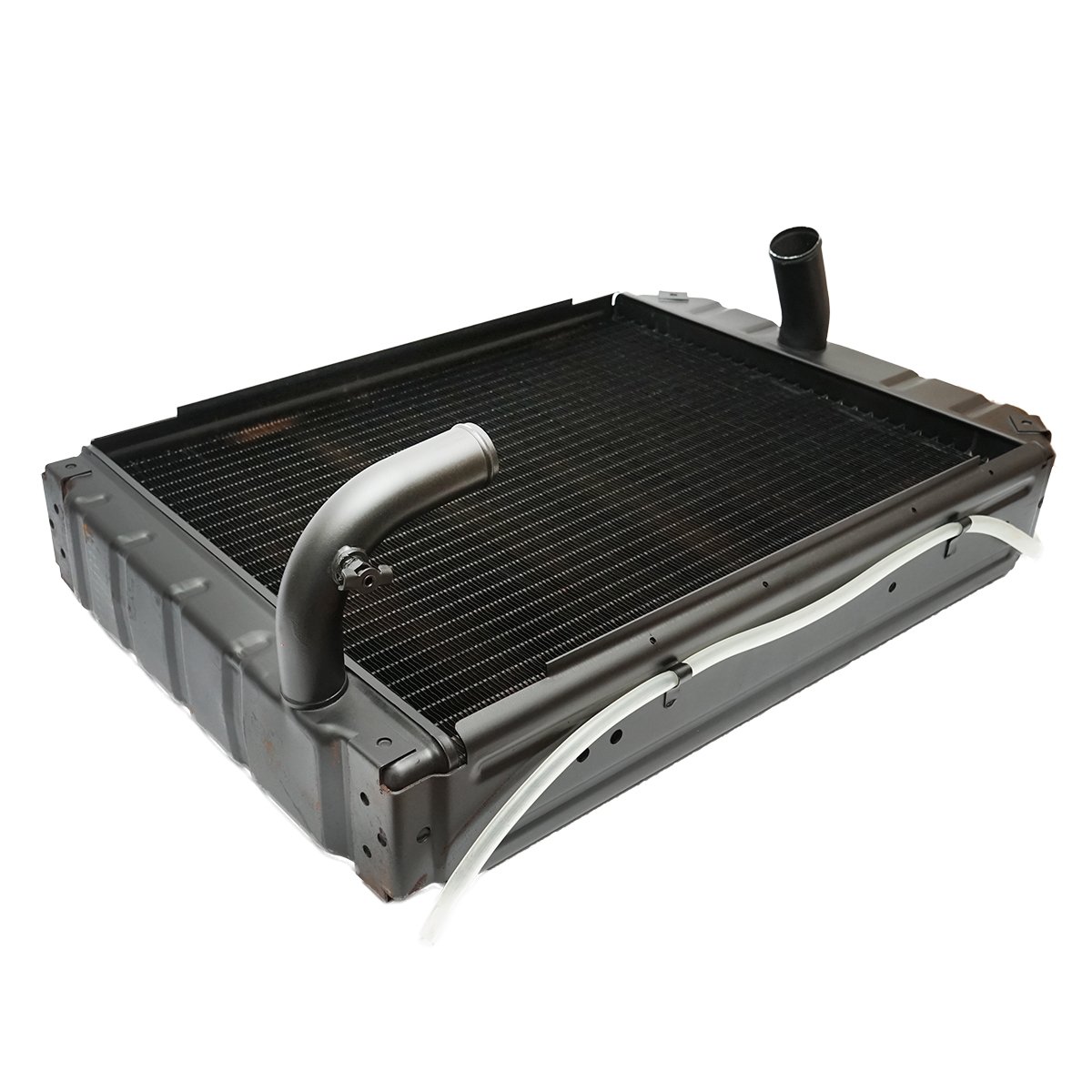 Radiator racire apa U-650 din cupru cu 5 randuri de celule 590x455x65